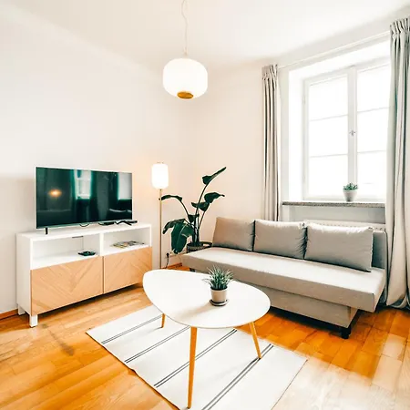 Apartamento Old Town Heart V - Old Town Square