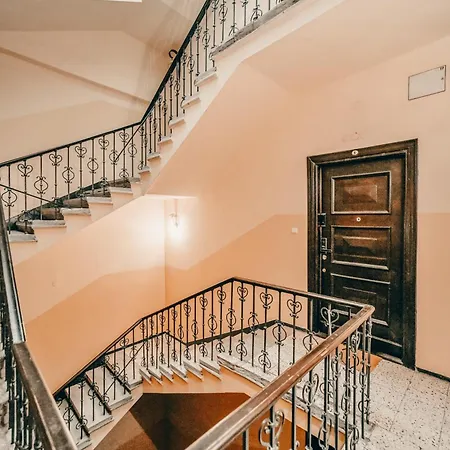 Old Town Heart V - Old Town Square Apartamento Varsovia