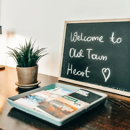 Old Town Heart V - Old Town Square * Varsovia