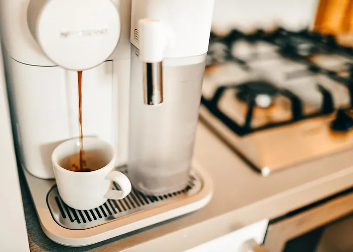 Old Town Heart V - Old Town Square Apartment