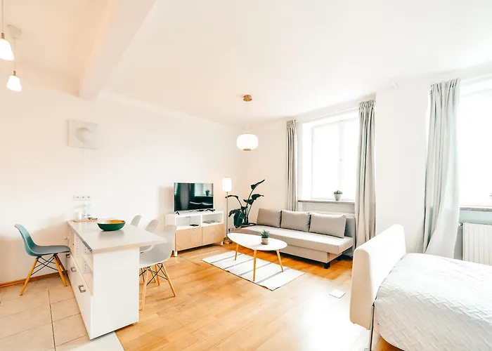 Apartment Old Town Heart V - Old Town Square