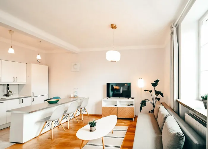 Old Town Heart V - Old Town Square Apartment Warsaw