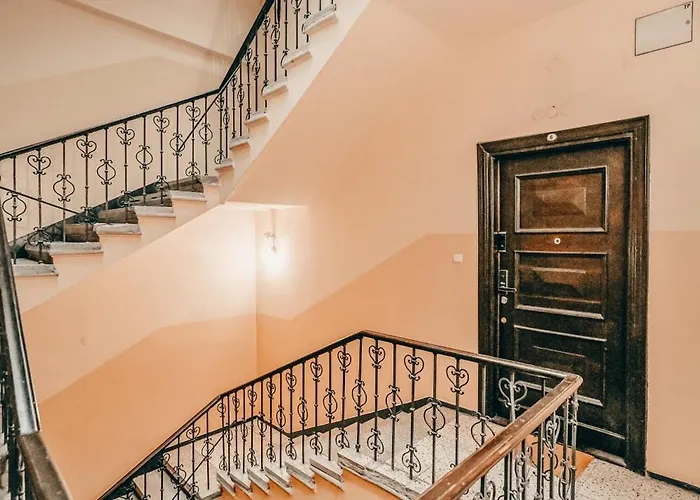 Old Town Heart V - Old Town Square Apartment Warsaw