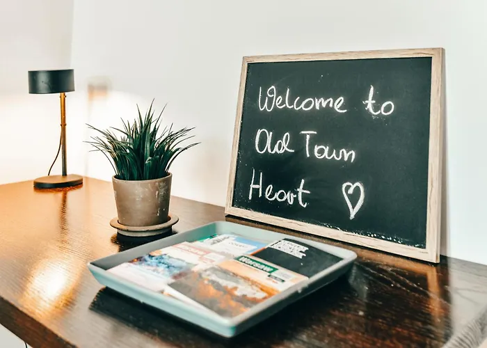 Old Town Heart V - Old Town Square * Warsaw