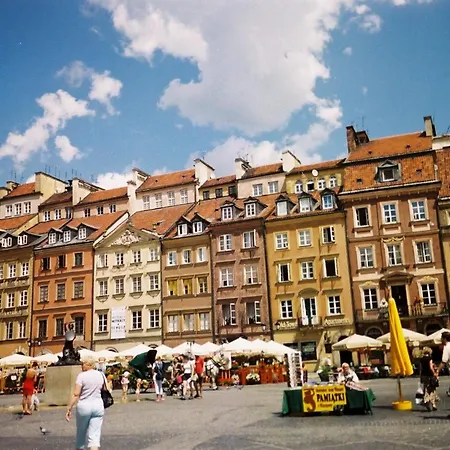 Old Town Heart V - Old Town Square