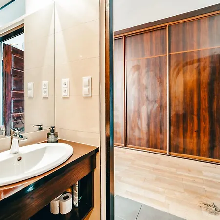 Old Town Heart V - Old Town Square Apartment Warschau