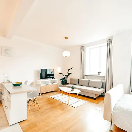 아파트 Old Town Heart V - Old Town Square