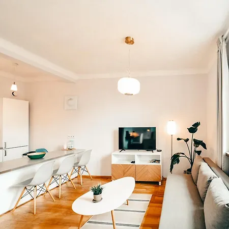 Old Town Heart V - Old Town Square 아파트 바르샤바