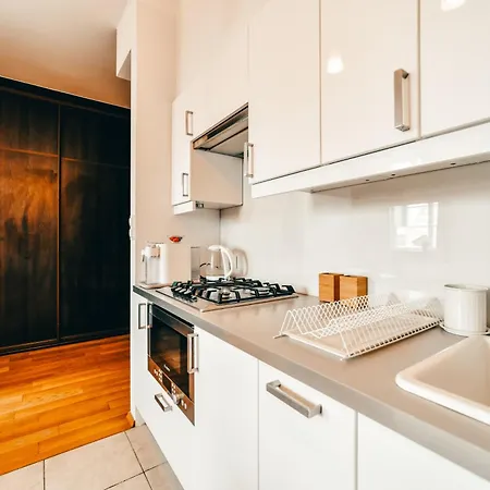 Old Town Heart V - Old Town Square Apartment