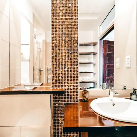 Old Town Heart V - Old Town Square Apartment Warschau