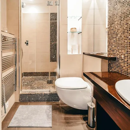 Old Town Heart V - Old Town Square 바르샤바