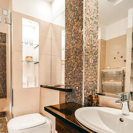 Apartment Old Town Heart V - Old Town Square Warschau