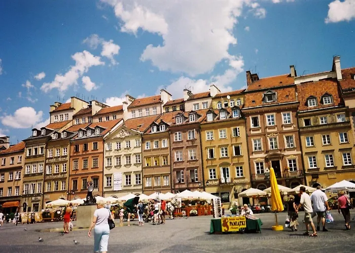 Old Town Heart V - Old Town Square