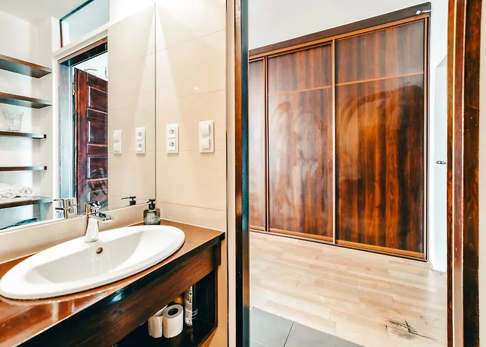 Old Town Heart V - Old Town Square Apartament Warszawa