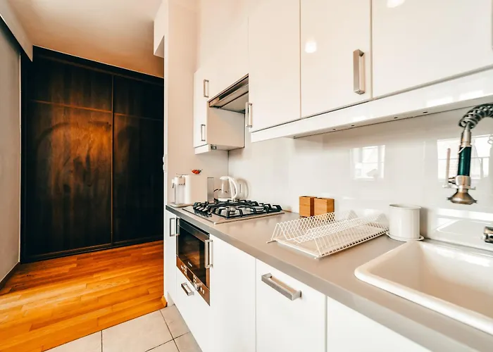 Old Town Heart V - Old Town Square Apartament