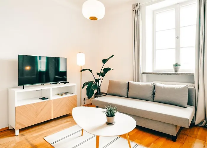 Apartament Old Town Heart V - Old Town Square