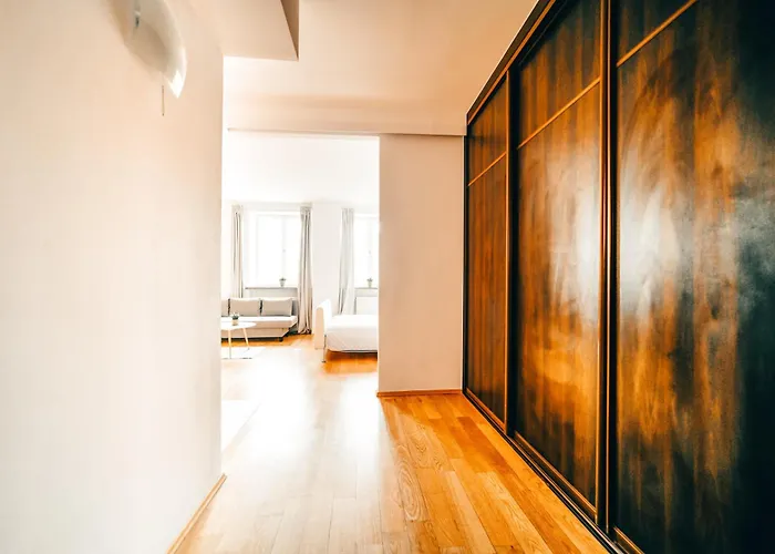 Apartament Old Town Heart V - Old Town Square *