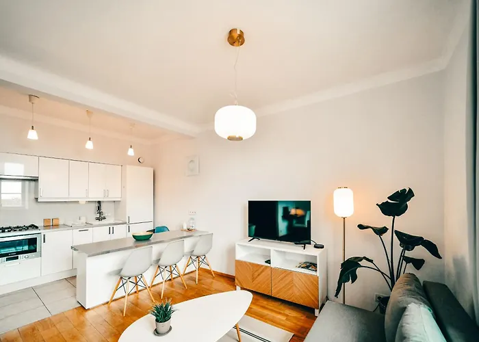 Old Town Heart V - Old Town Square Apartament *